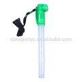 Colorful LED Fluorescência Stick levou vara de brilho com Whistle